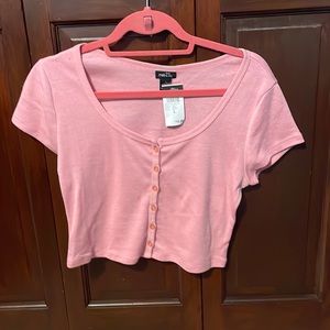 Brand new Rue 21 crop top